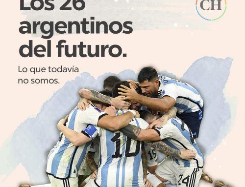 Los 26 argentinos del futuro